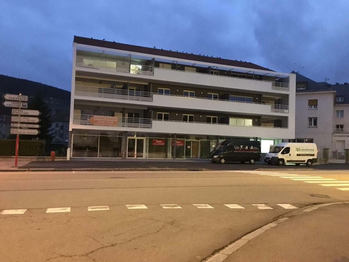 Gerardmer : Residence "L'Eau Vive" Екстериор снимка