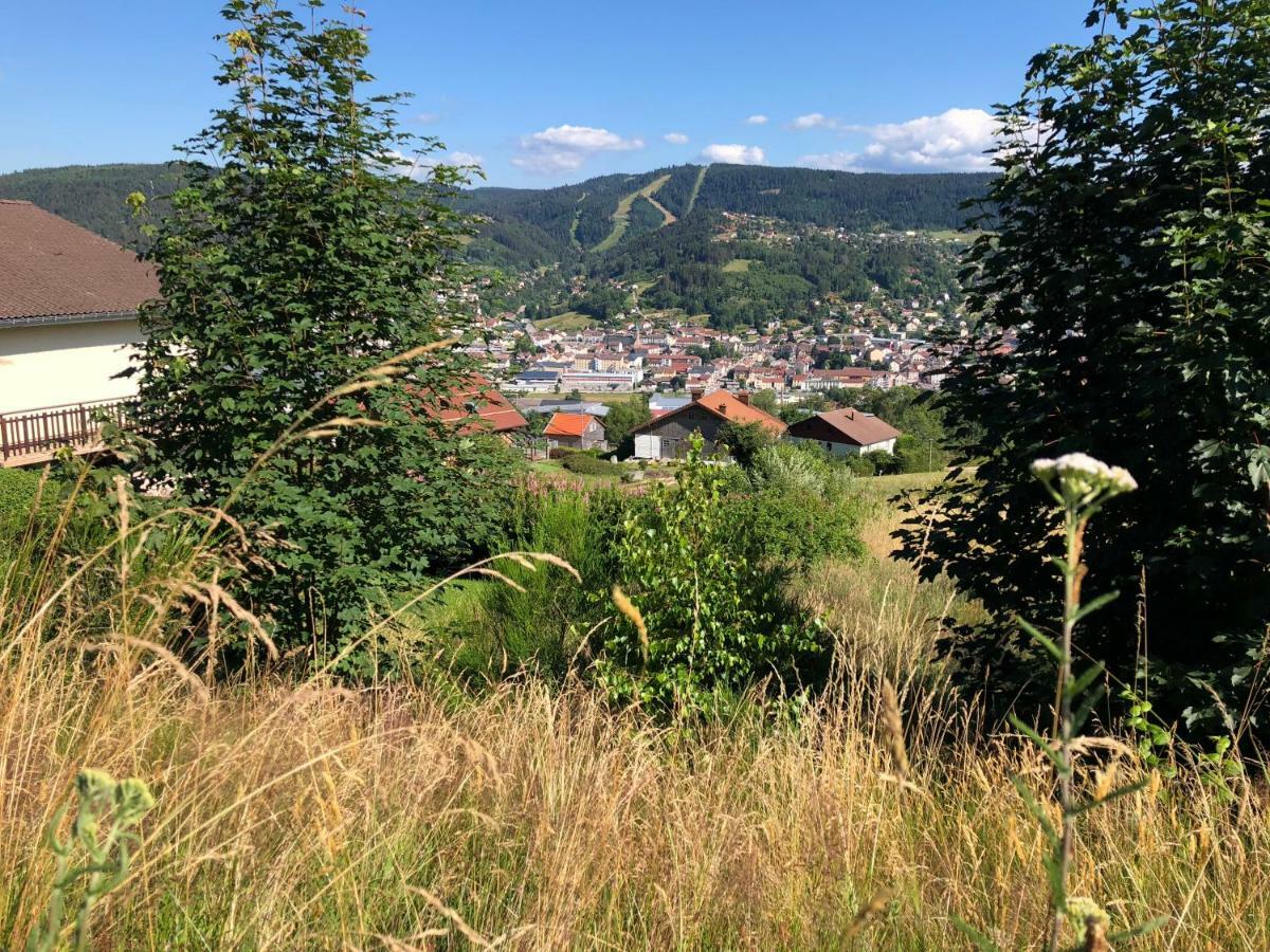 Gerardmer : Residence "L'Eau Vive" Екстериор снимка