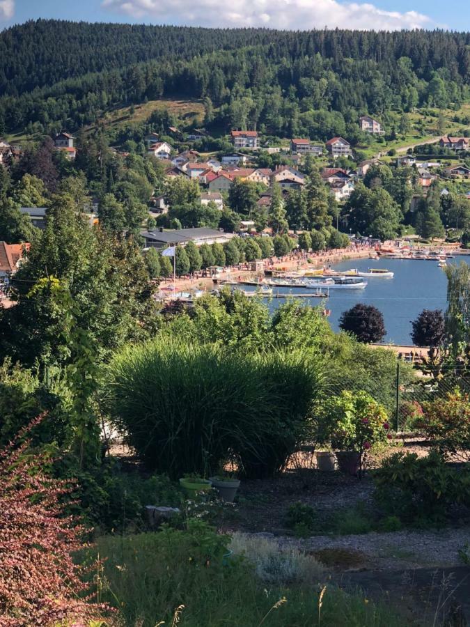 Gerardmer : Residence "L'Eau Vive" Екстериор снимка