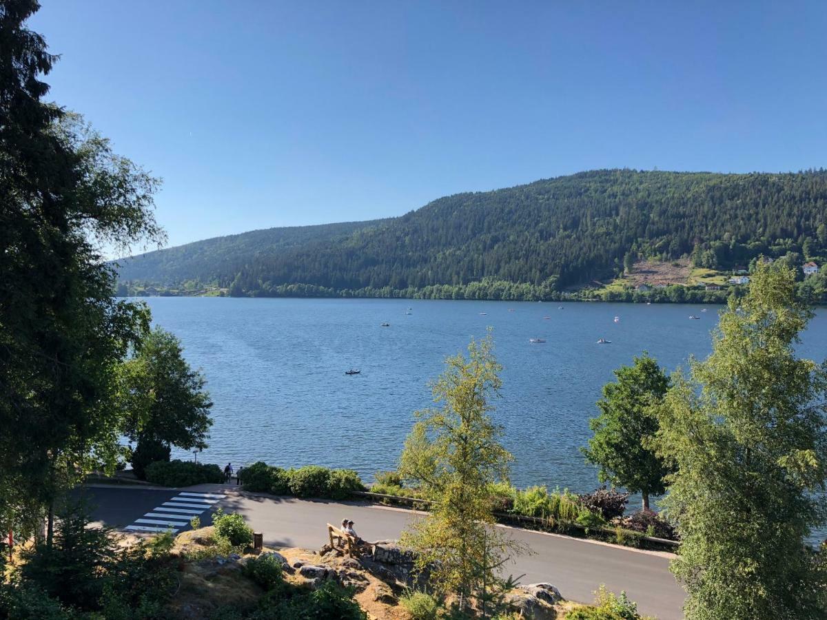 Gerardmer : Residence "L'Eau Vive" Екстериор снимка