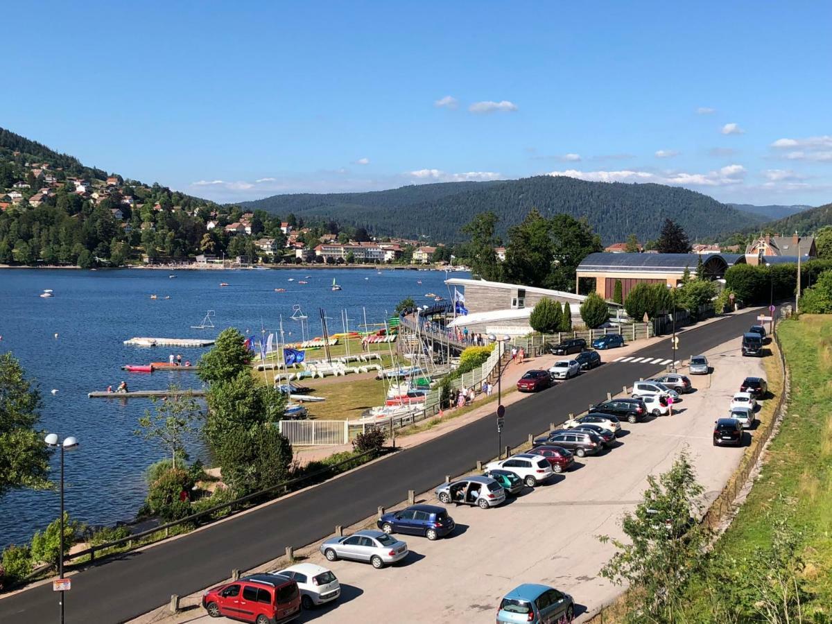 Gerardmer : Residence "L'Eau Vive" Екстериор снимка